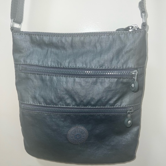 Kipling Bags Kipling Cross Body Bag Get Blue In Excellent Clean